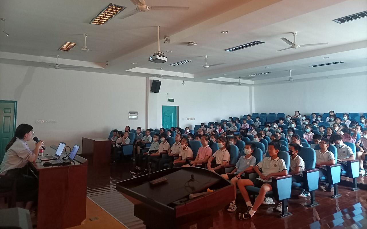 巴音郭楞高钱小学